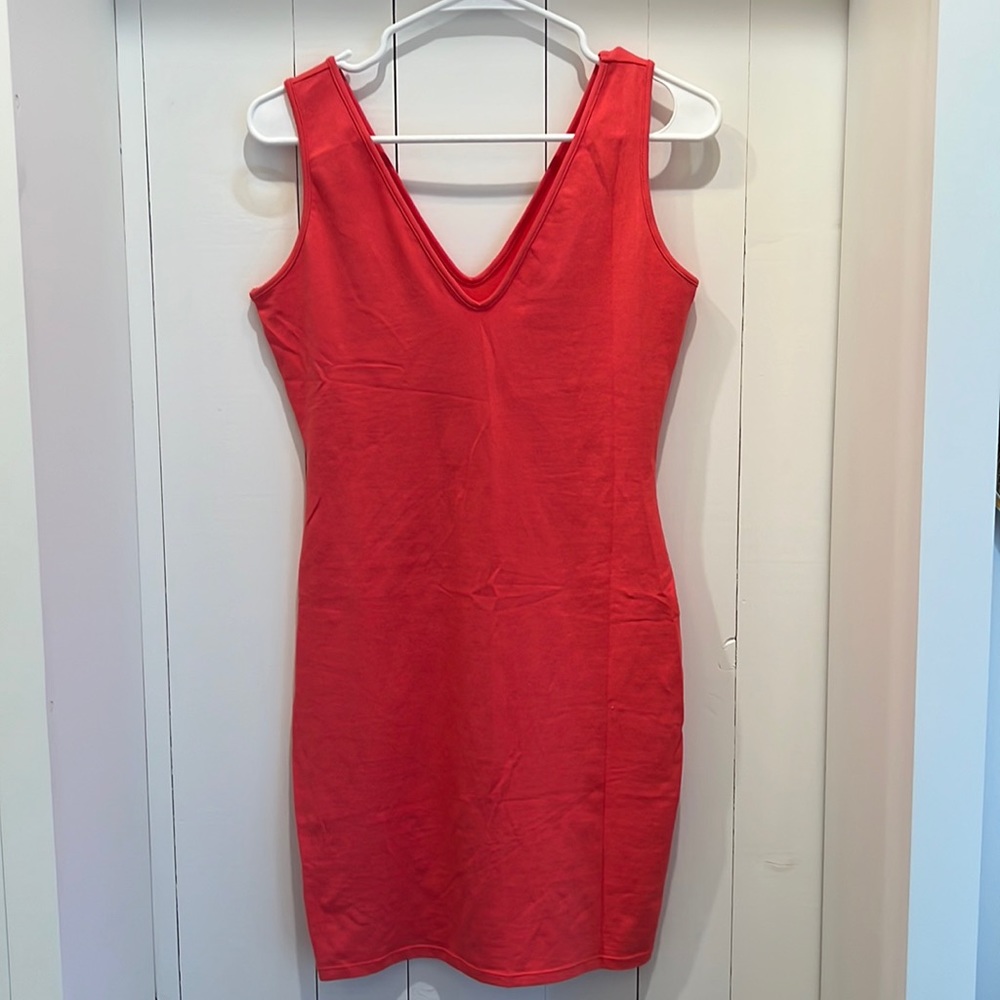 Wild Fable Seamless Bodycon Mini Dress